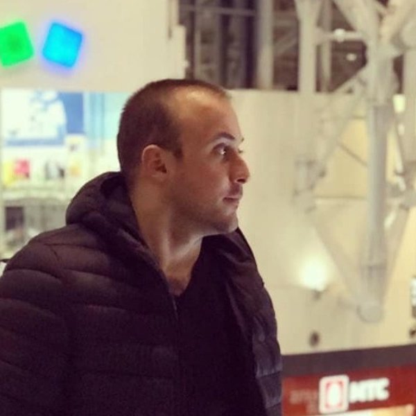 Москва георгий