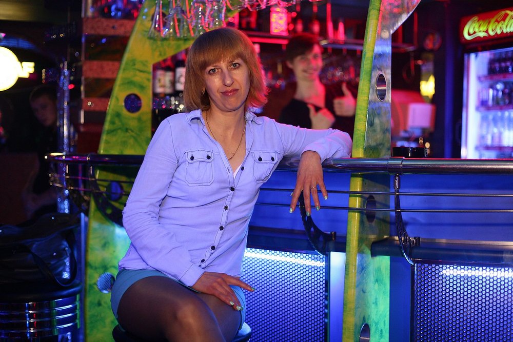 любимая 46 лет