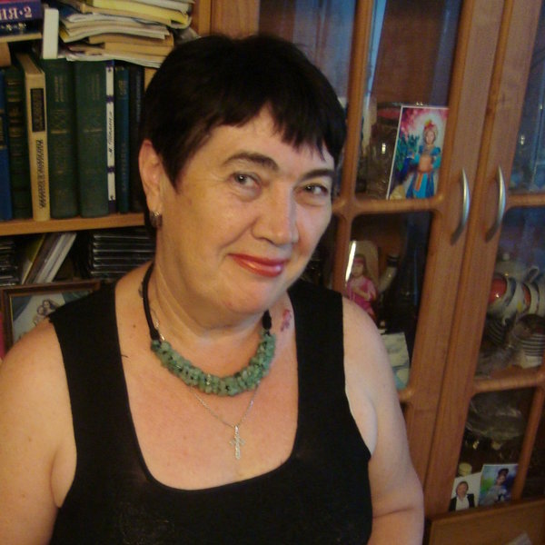 Елена Щербина, Россия, Ростов-на-Дону