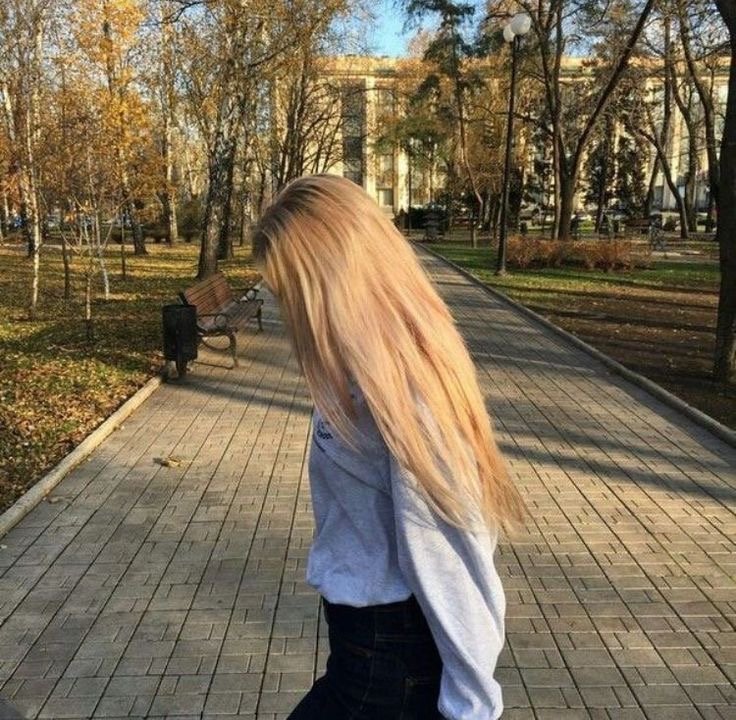 Фото на аву без лица светлые
