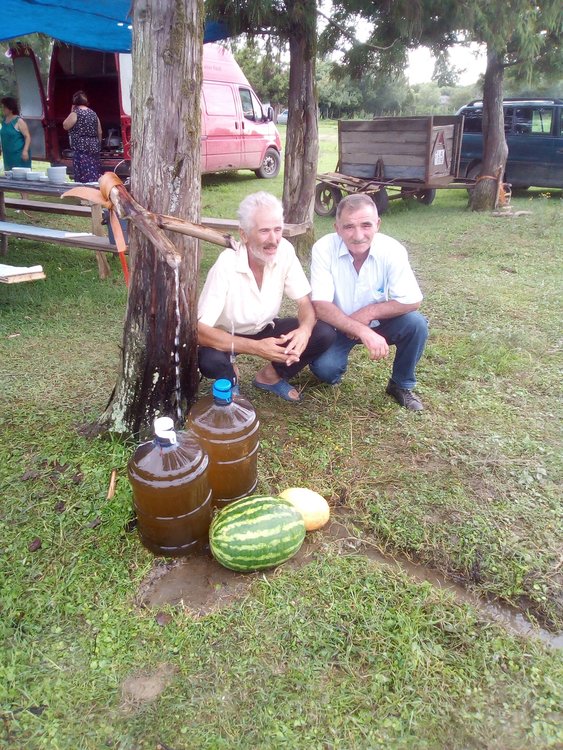 Таладзе Темури Харагаули