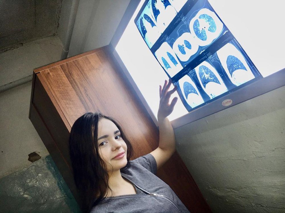 Лиана, 21 год, Россия, Казань, познакомится с парнем в возрасте 20 - 26 лет - 17