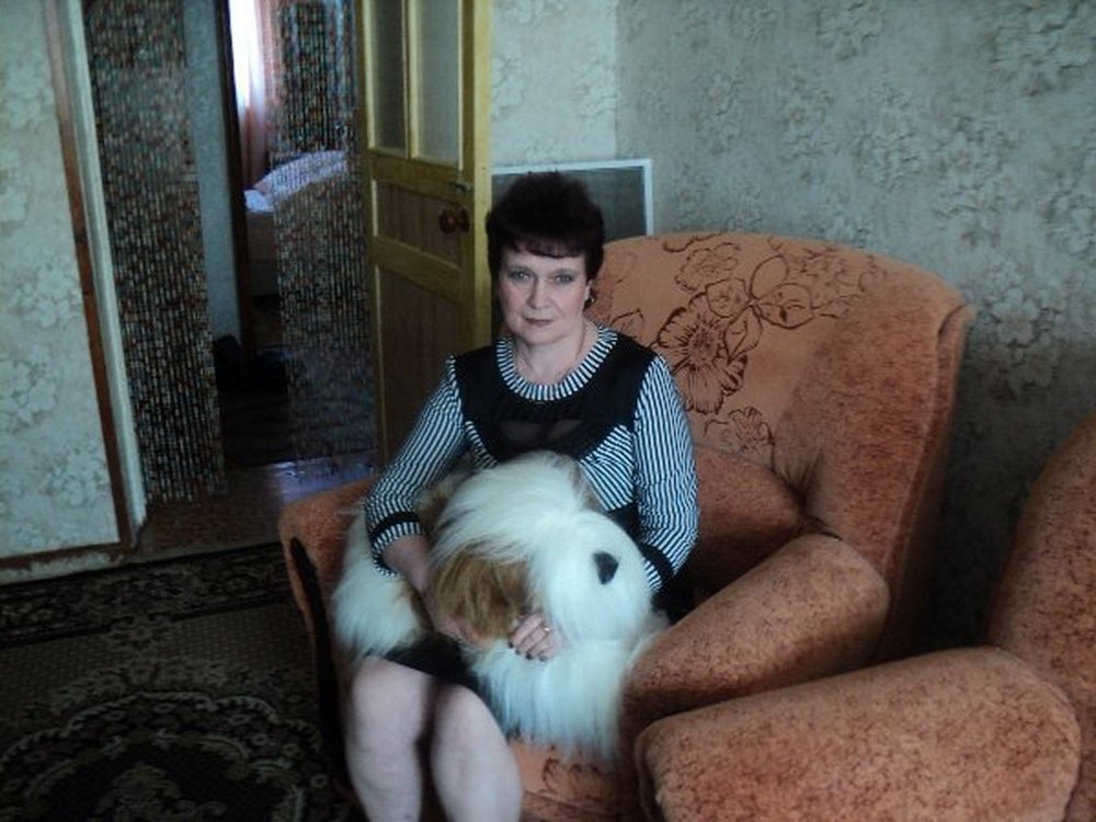 Знакомства@Mail.Ru - Нелли Семенова, 67 лет, Россия, Большое Село, познаком...