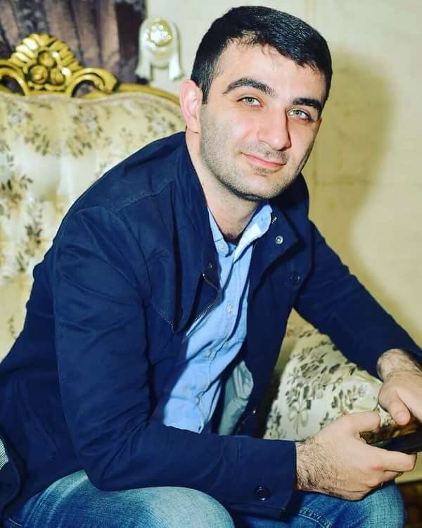 Фото армянина мужчины 40 лет