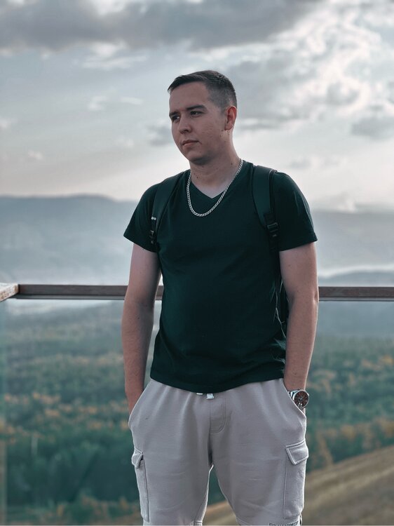 Леша красноярск