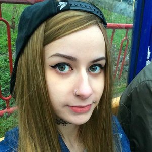 Аня вишенка фото инста