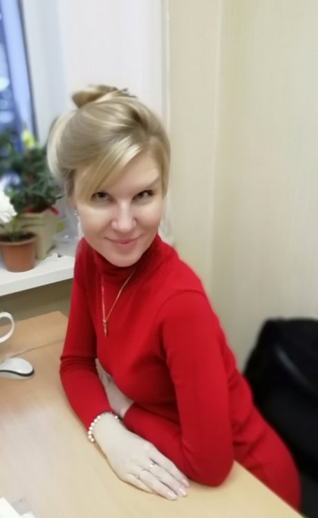 Знакомства Киров, Аня, 33 - объявление девушки с фото