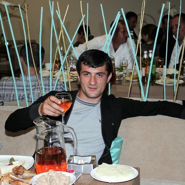 Малхаз Амоян